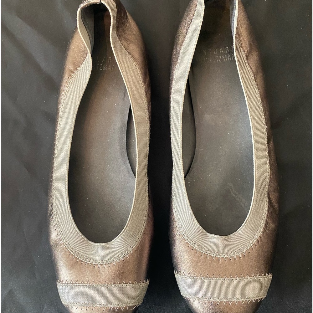 Stewart Weitzman women’s flats